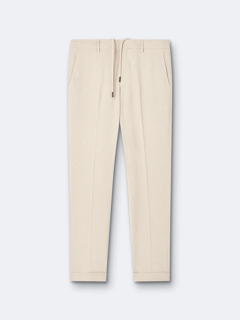Pantalon de costume bistretch