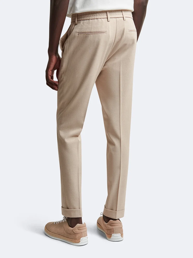 Pantalon de costume bistretch