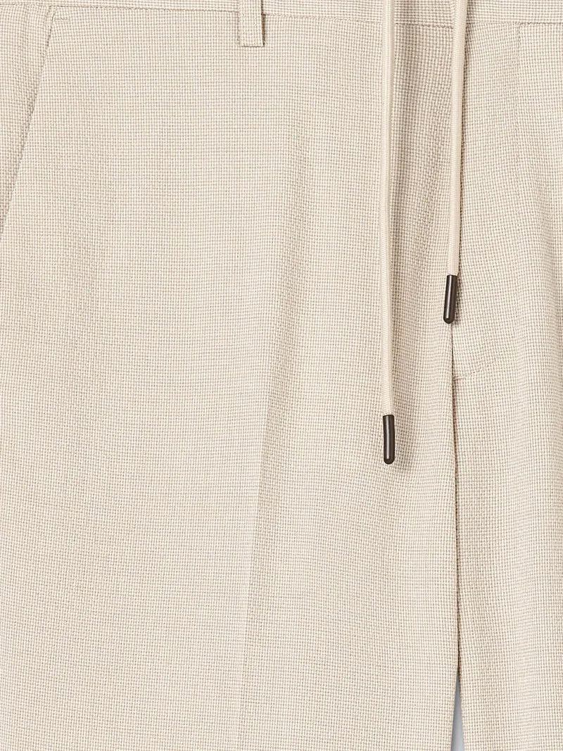 Pantalon de costume bistretch