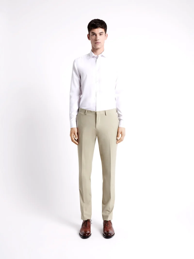 Pantalon de costume bistretch