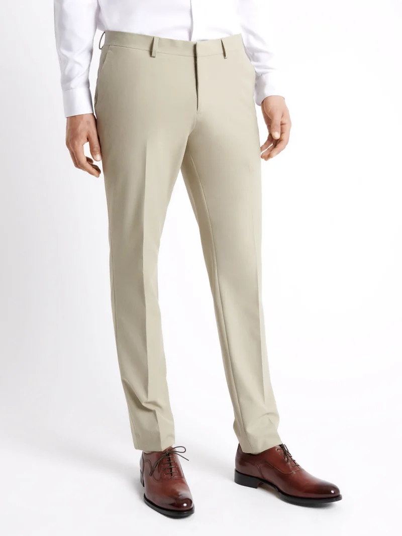 Pantalon de costume bistretch