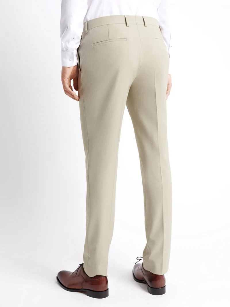 Pantalon de costume bistretch