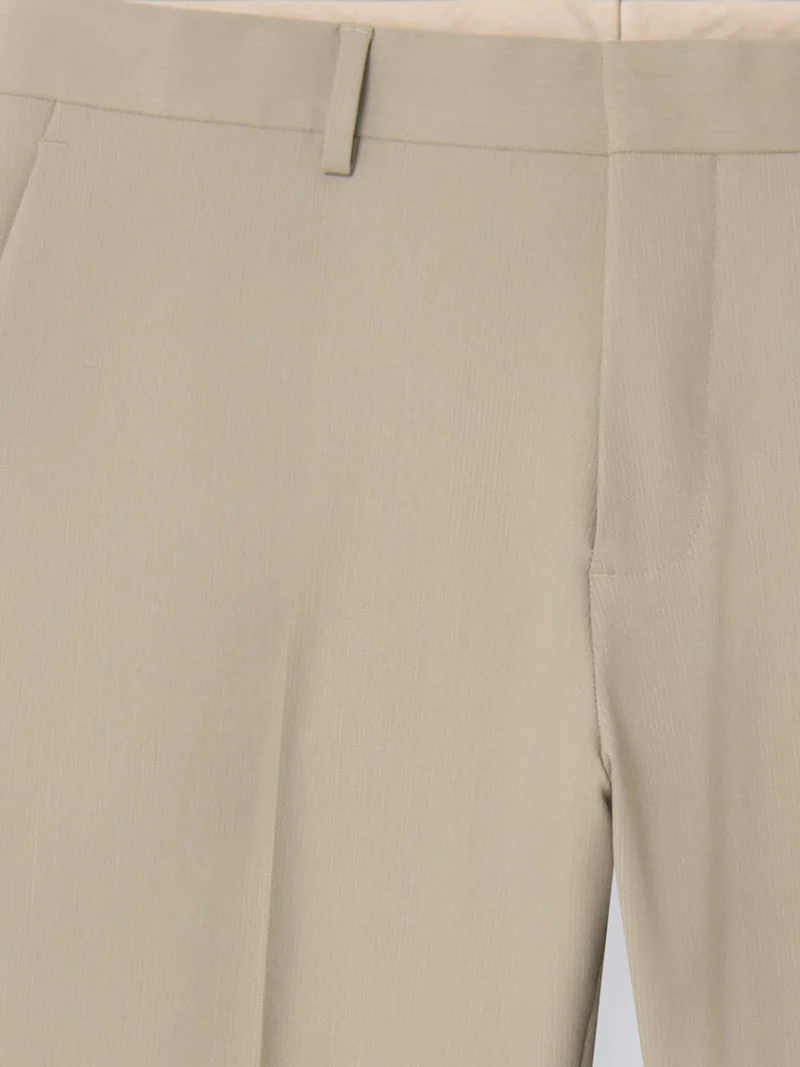 Pantalon de costume bistretch