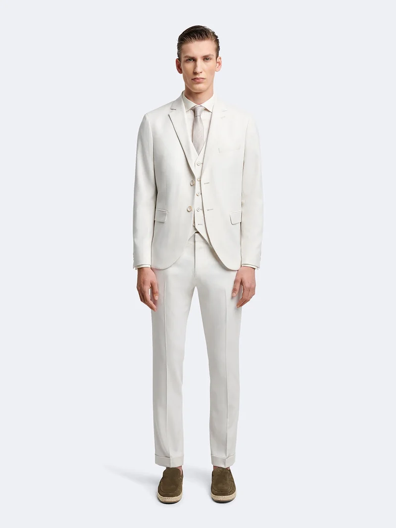 Pantalon de costume slim