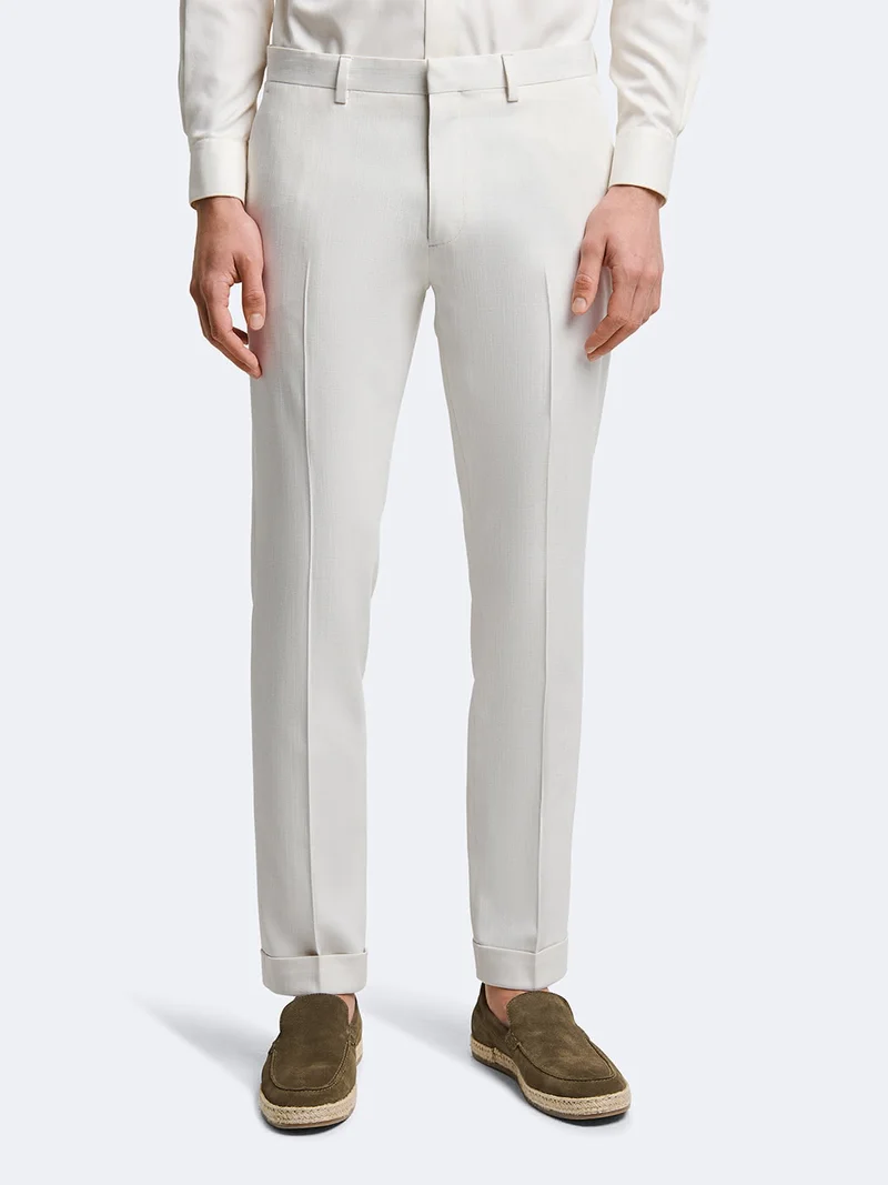 Pantalon de costume slim