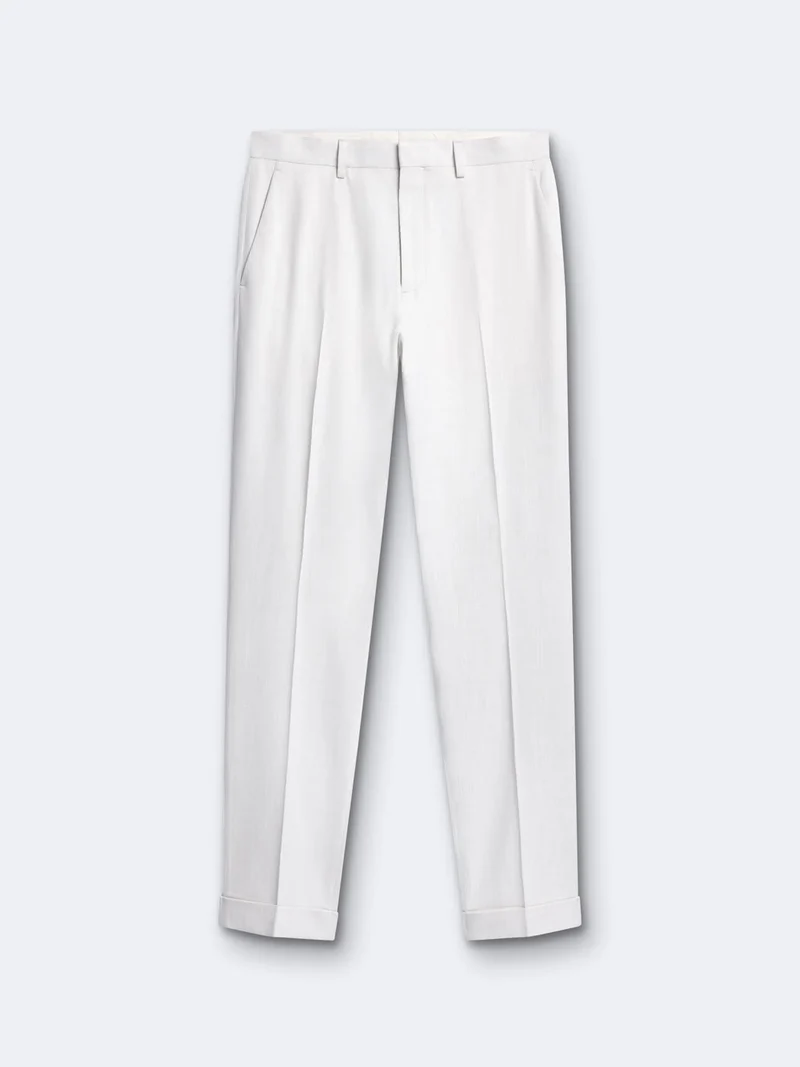 Pantalon de costume slim