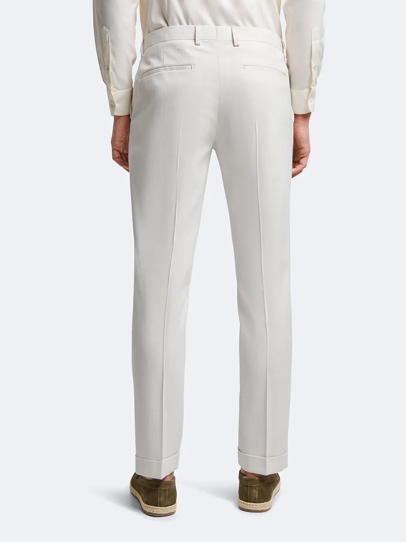 Pantalon de costume slim