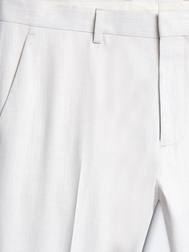 Pantalon de costume slim