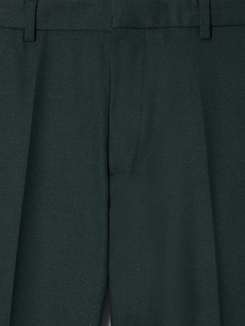 Pantalon de costume taille élastiquée