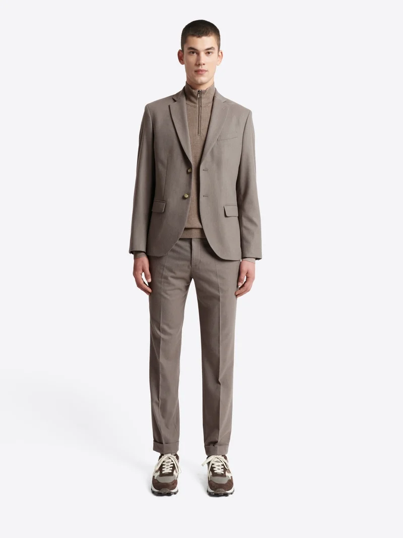 Pantalon de costume regular