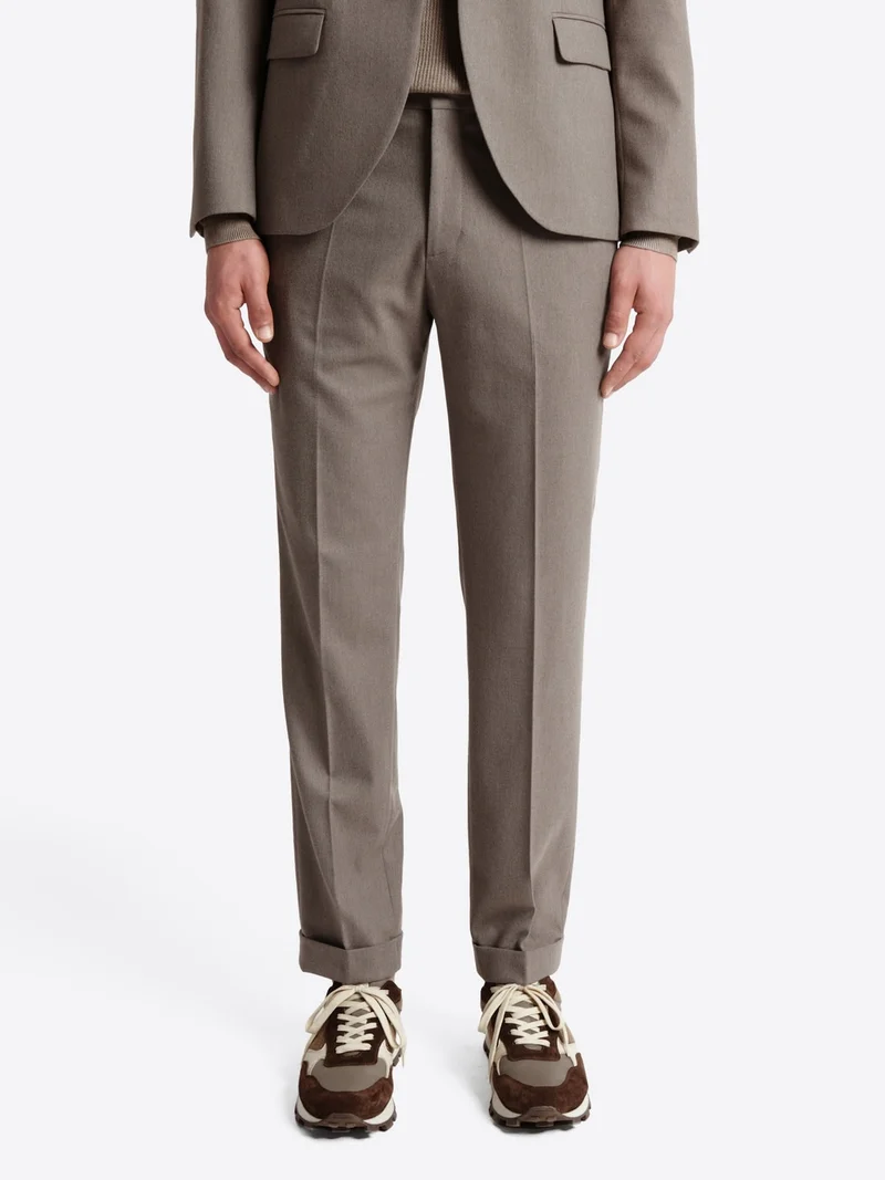 Pantalon de costume regular