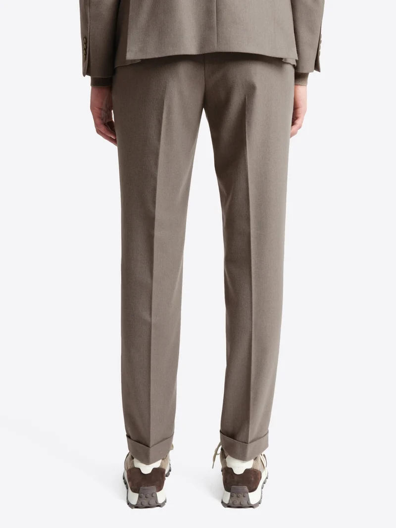 Pantalon de costume regular