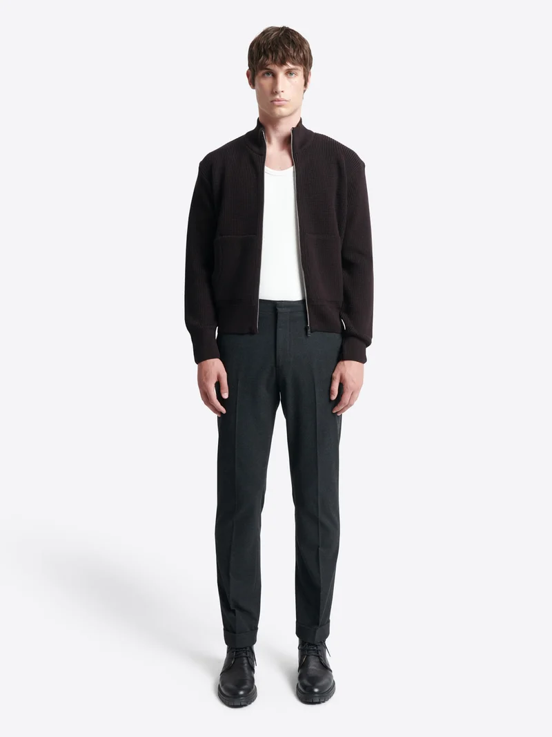Pantalon de costume regular - l'atelier