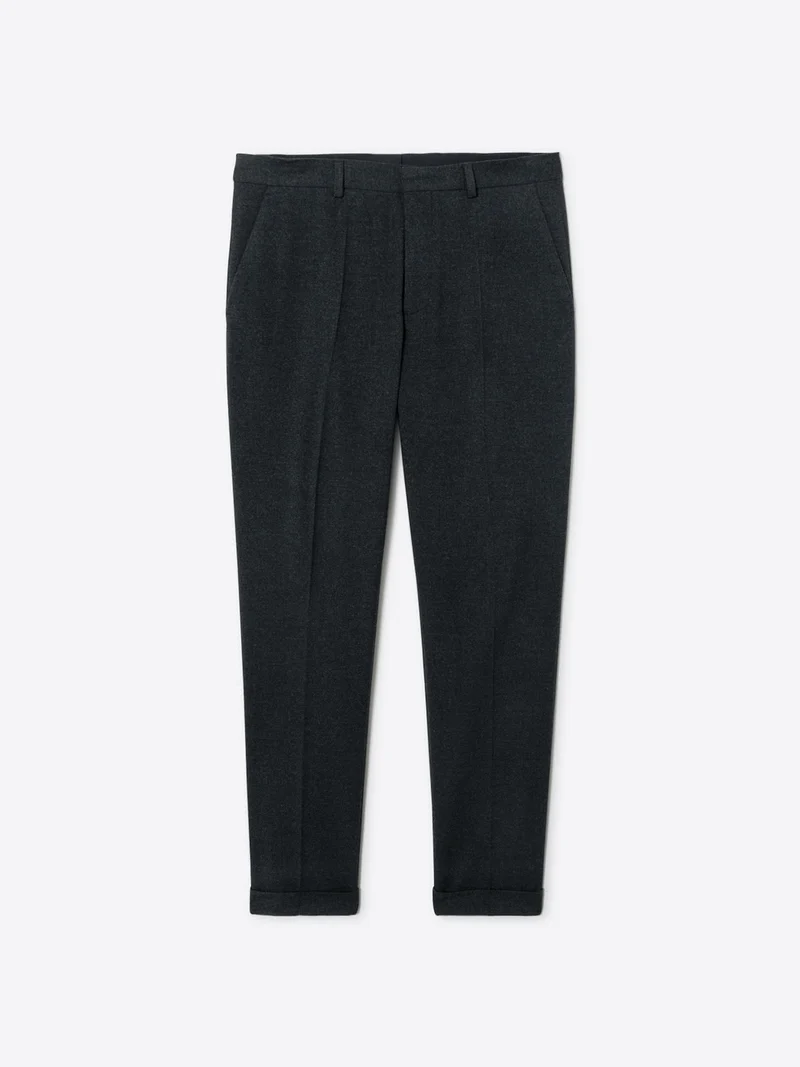 Pantalon de costume regular - l'atelier
