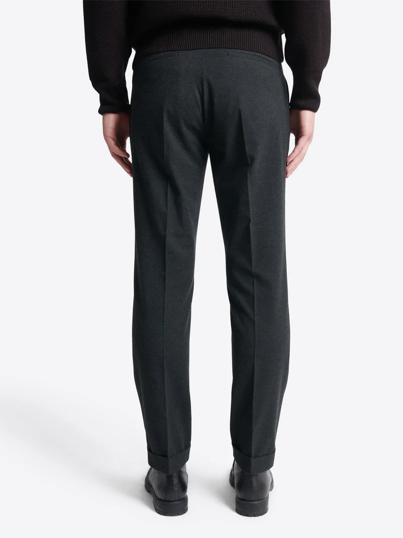 Pantalon de costume regular - l'atelier
