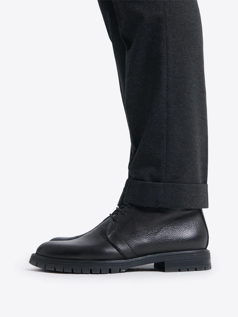 Pantalon de costume regular - l'atelier