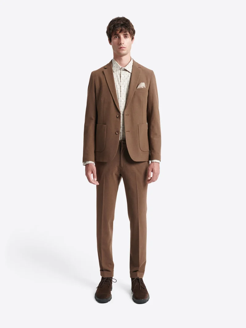 Pantalon de costume bistretch