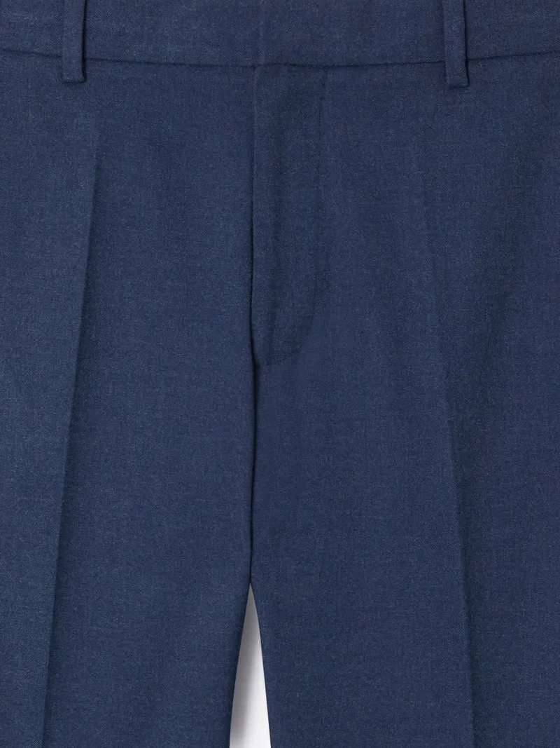 Pantalon de costume taille élastiquée