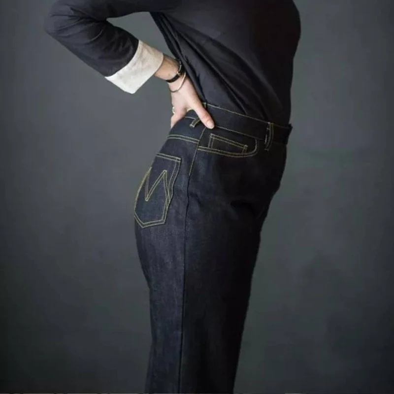 PATRON DE COUTURE PDF | The Heroine Jeans | Merchant & Mills | UK 6–18