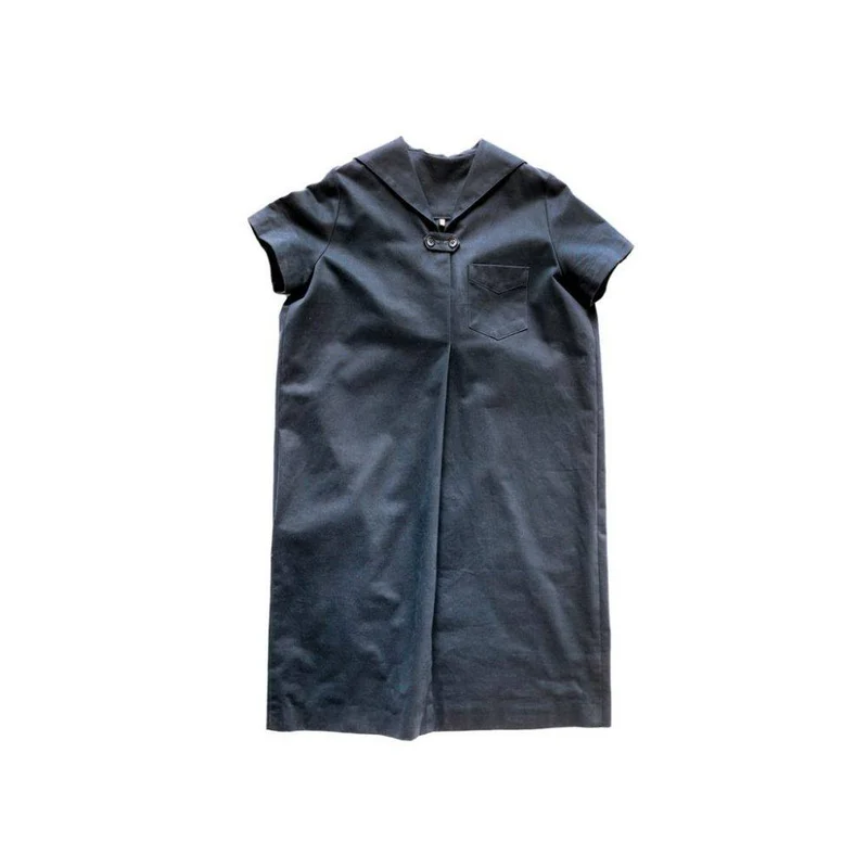 PATRON DE COUTURE PDF | Mary White Robe & Haut | Merchant & Mills | UK 18–28