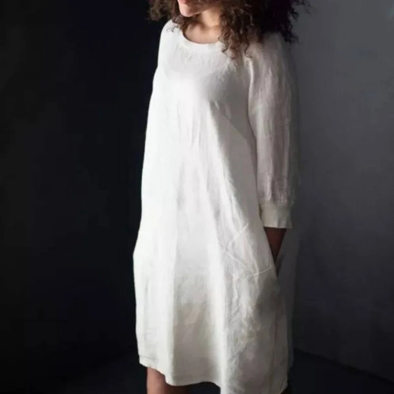 PATRON DE COUTURE PDF | The Fielder Haut & Robe | Merchant & Mills | UK 6–18