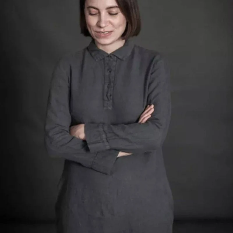 PATRON DE COUTURE PDF | Robe Rugby | Merchant & Mills | UK 6–18