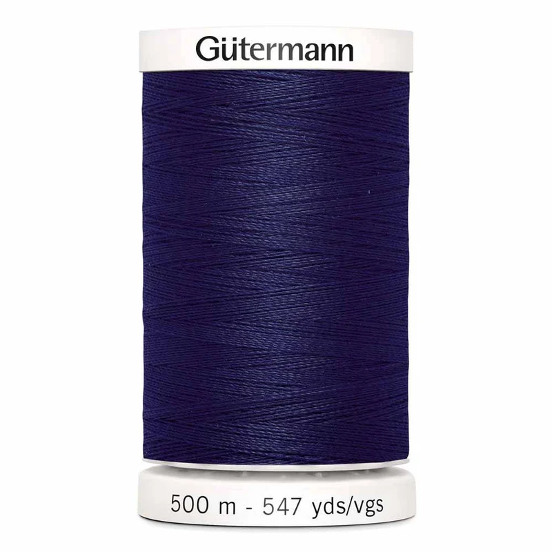 Gutermann | Fil à coudre Sew-All | 500 m | #272 | Marine