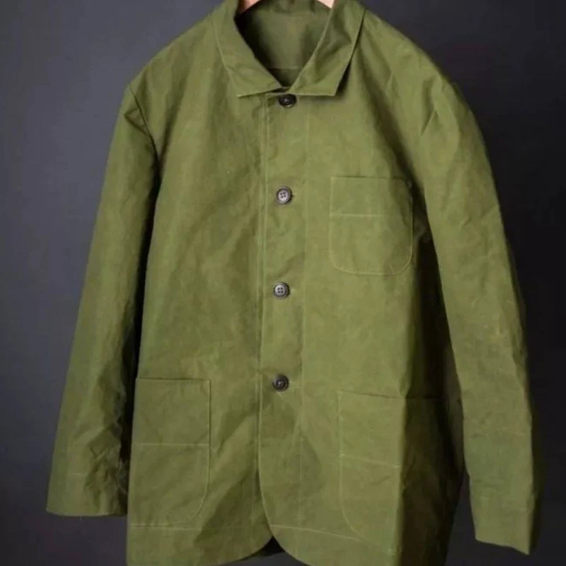 PATRON DE COUTURE PDF | Veste Foreman | Merchant & Mills | UNISEXE