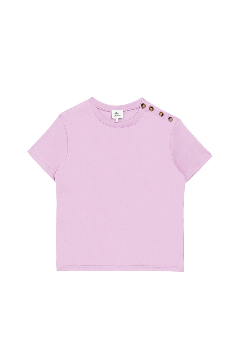 Taiga - T-shirt coupe droite
