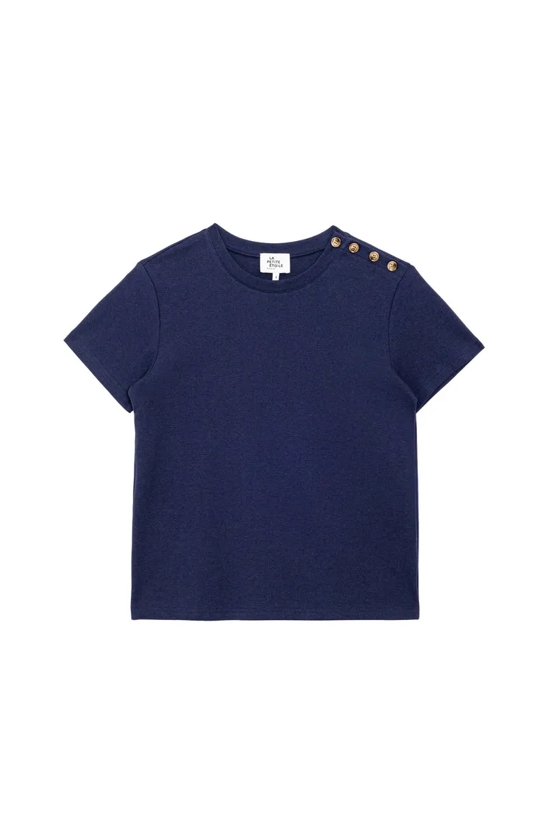 Taiga - T-shirt coupe droite