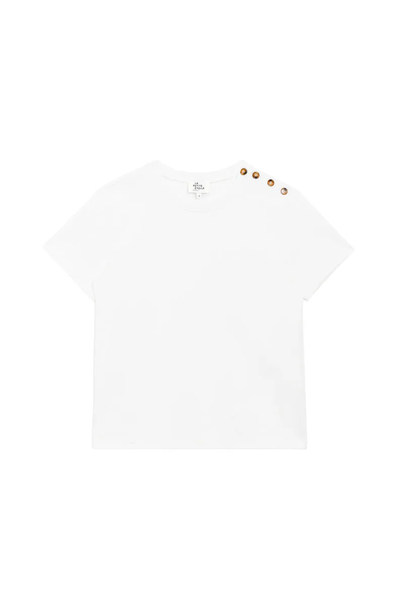 Taiga - T-shirt coupe droite