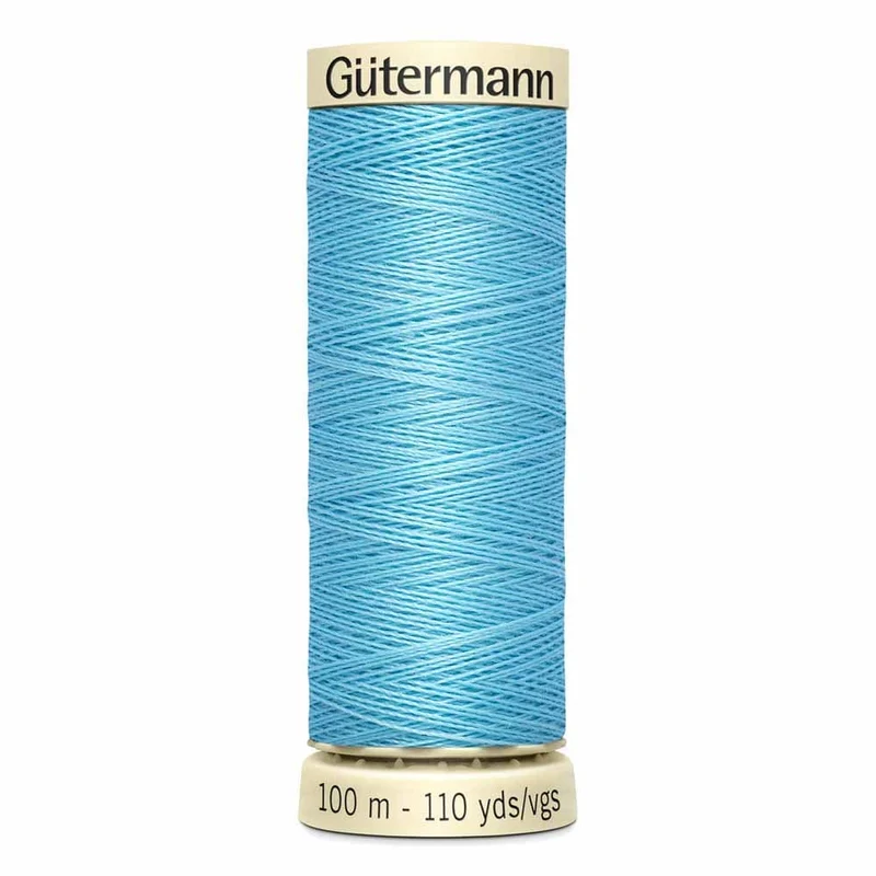 Gütermann | Fil Sew-All | 100m | #209 | Bleu Poudre