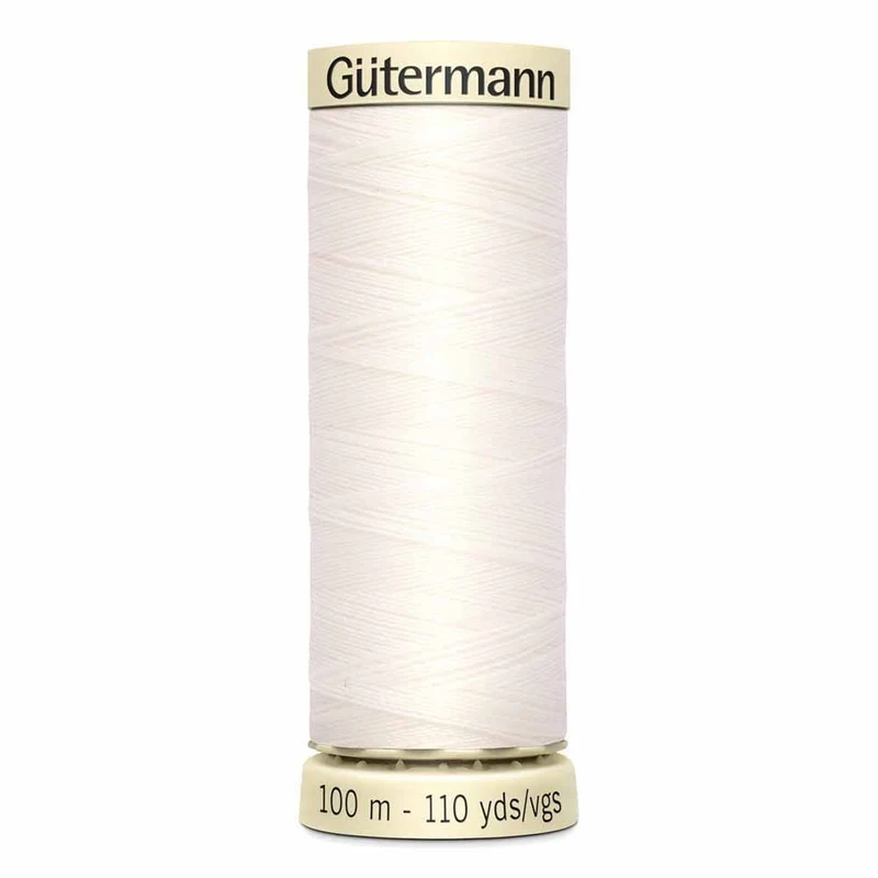 Gütermann | Fil Tout Coudre | 100m | #021 | Huître