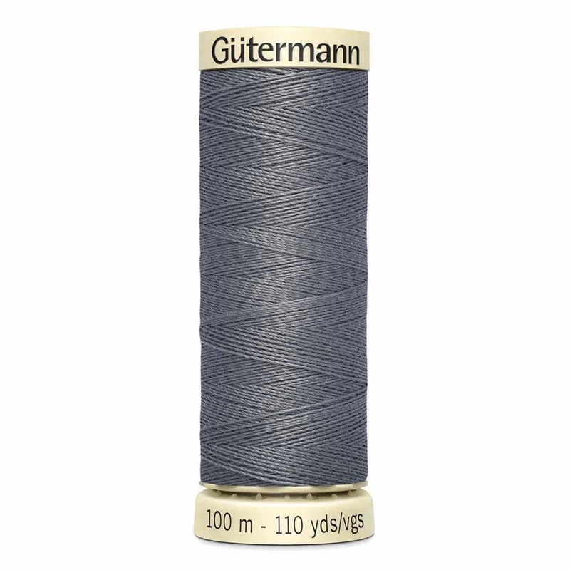 Gütermann | Fil Sew-All | 100m | #111 | Silex