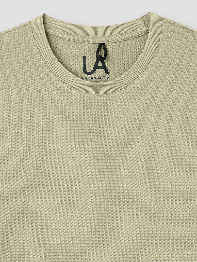 T-shirt col rond Urban Activ