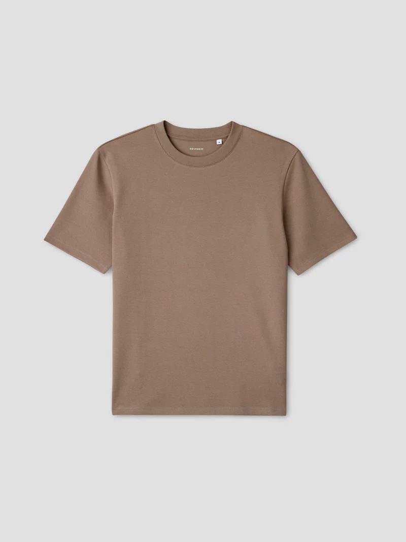 T-shirt col rond