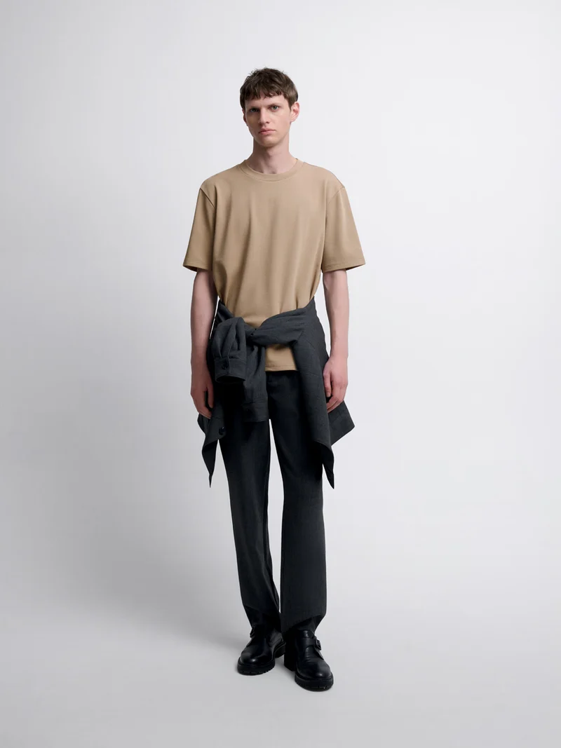 T-shirt col rond