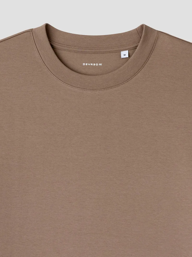 T-shirt col rond