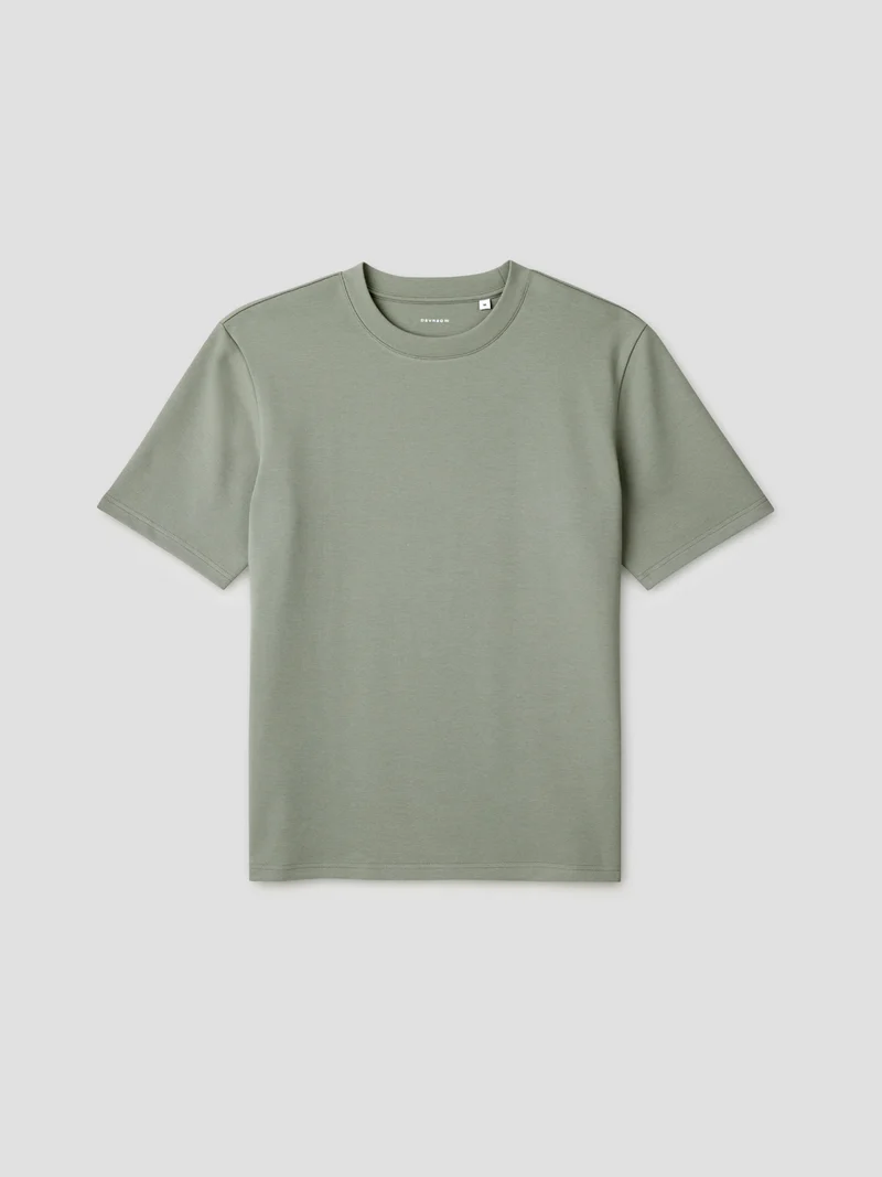 T-shirt col rond