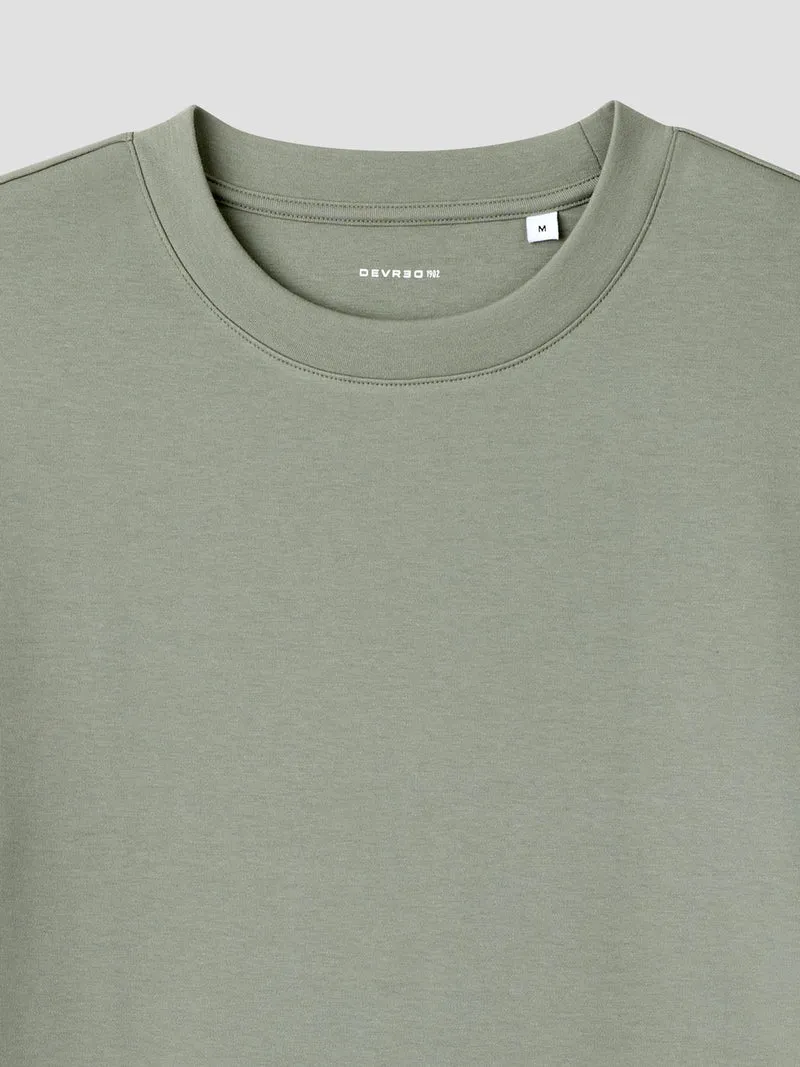 T-shirt col rond