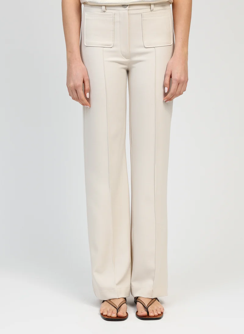 PANTALON PADY ecru