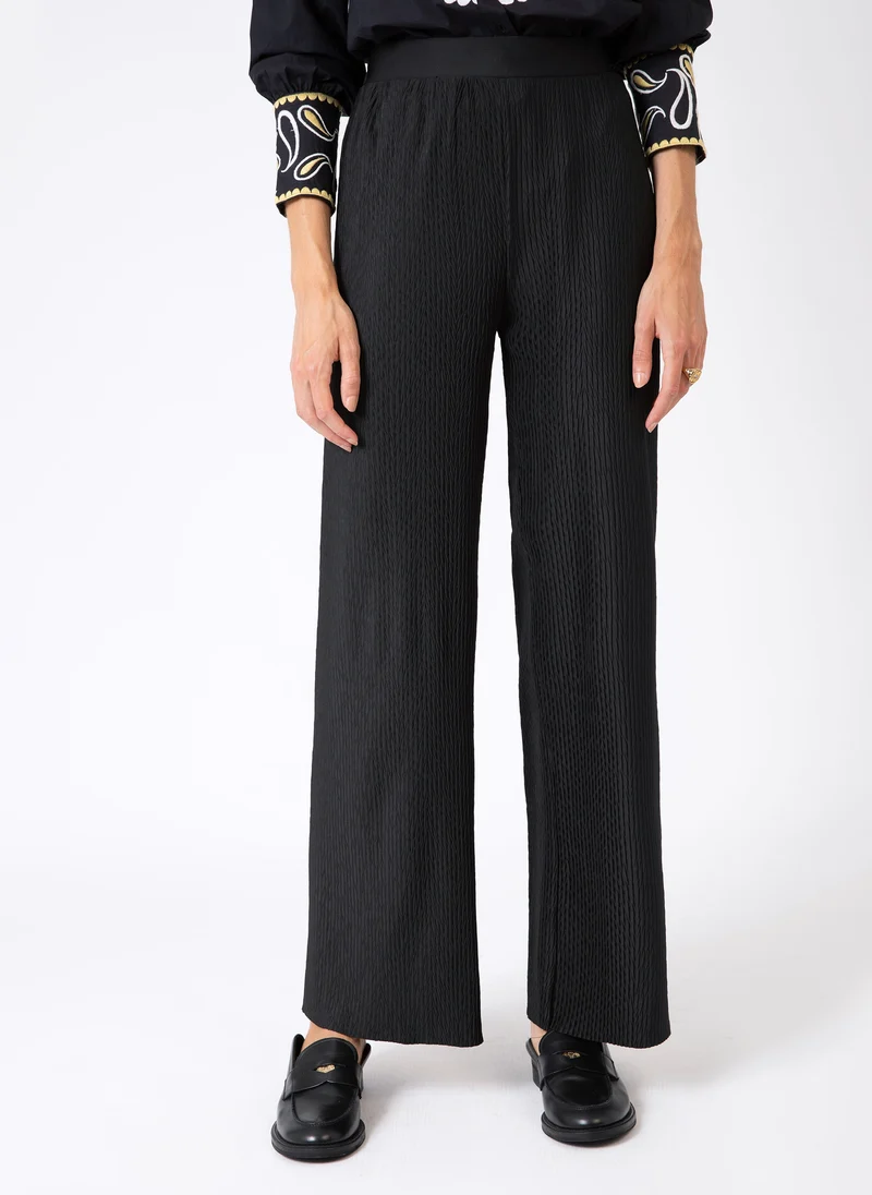 PANTALON PARISSA noir