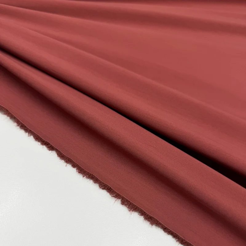 Tissu Popeline Stretch, Coton - Asti