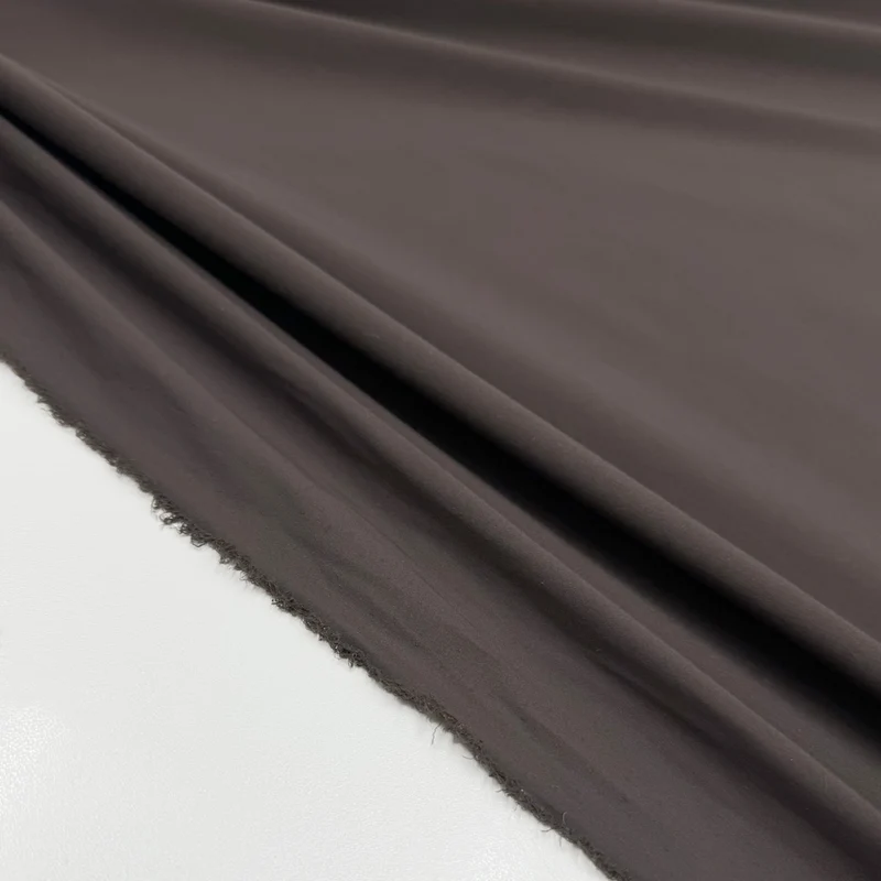 Tissu Popeline Stretch, Coton - Asti
