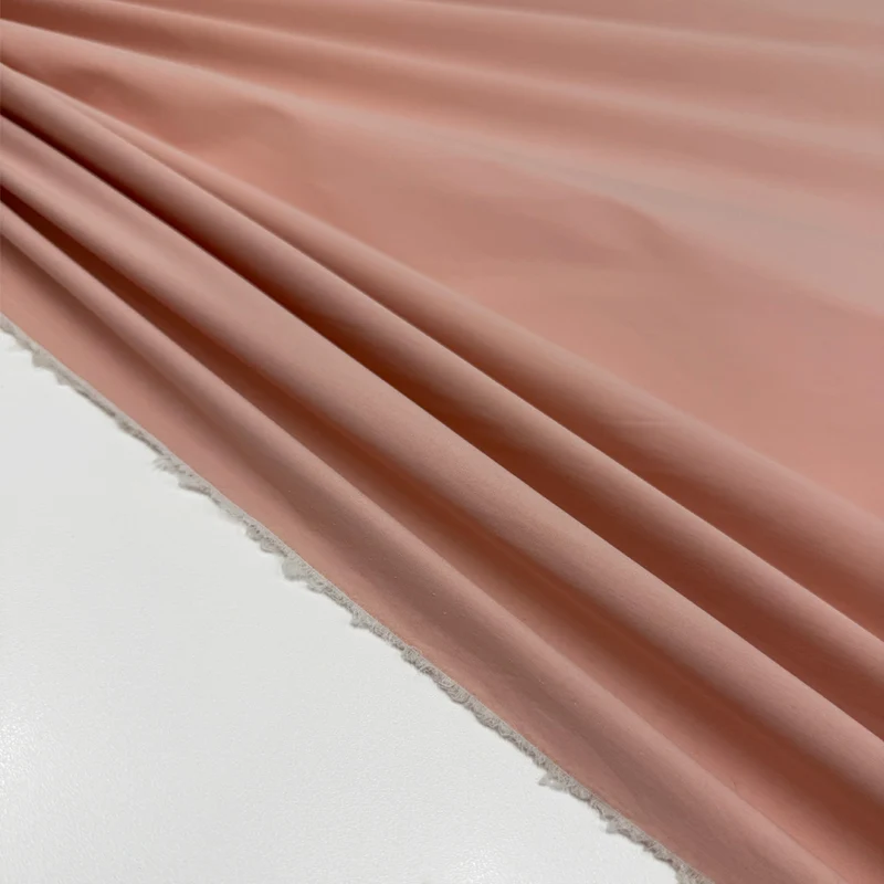 Tissu Popeline Stretch, Coton - Asti