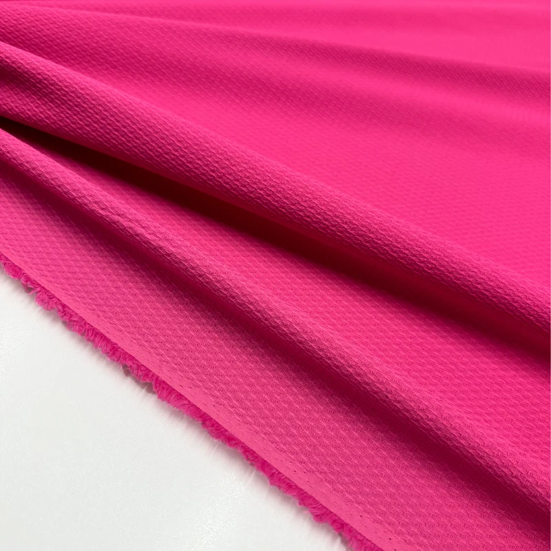 Tissu Piqué, Coton - Pietra