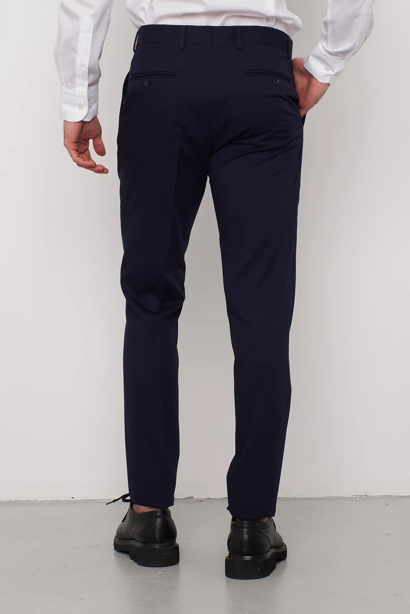 Man Pant Blue