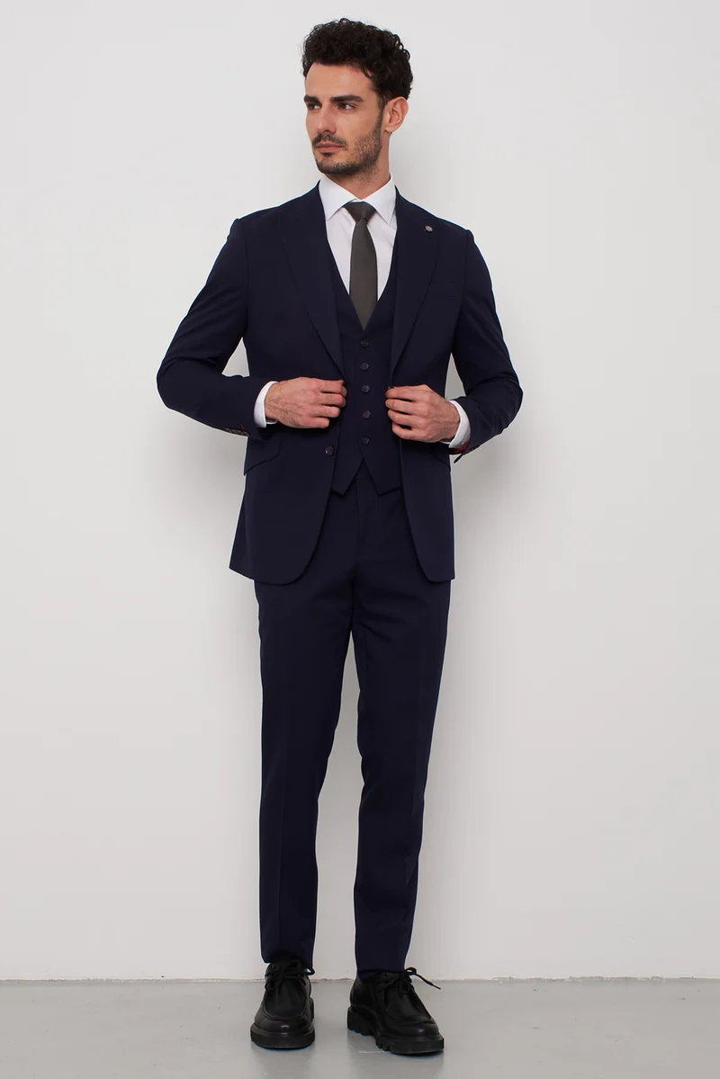Man Pant Blue