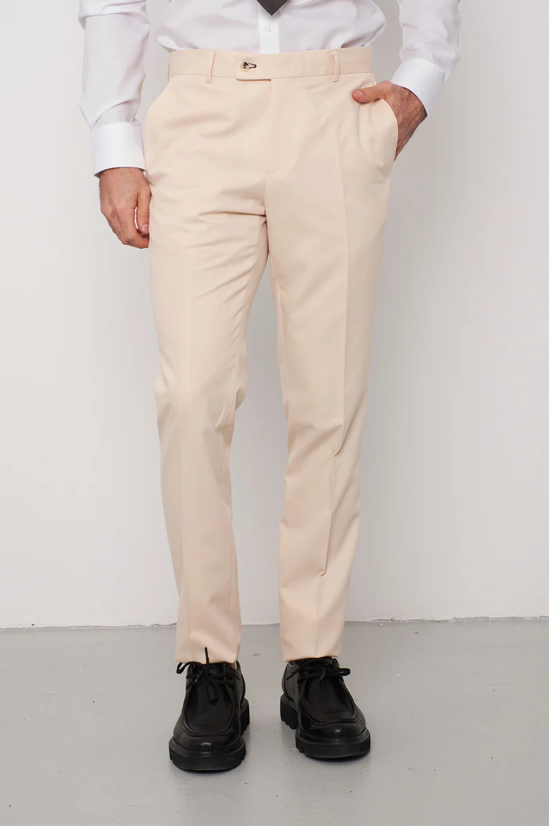 Man Pant Beige