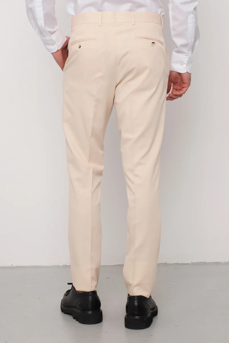 Man Pant Beige